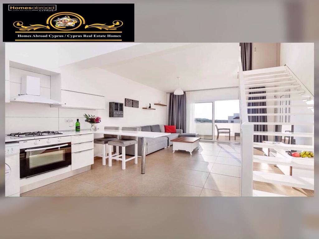 Elegant 1 Bedroom Apartment For Rent Location Esentepe Girne
