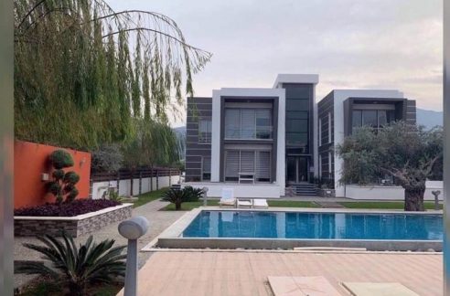 2 Bedroom Apartment For Rent Location Catalkoy Girne North Cyprus KKTC TRNC