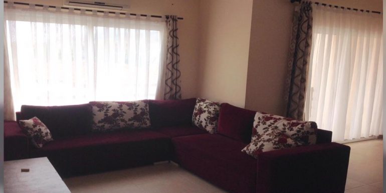 3 Bedroom Apartment For Rent Location Near by bread factory (Ekmek Firin) Lapta Girne North Cyprus KKTC TRNC