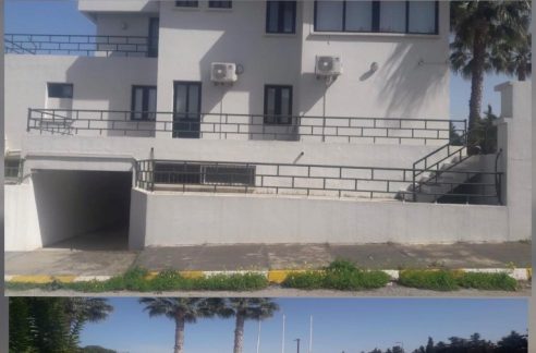 Large Full Basement For Rent Location Between Karaoglanoglu and Girne Main Road North Cyprus KKTC TRNC