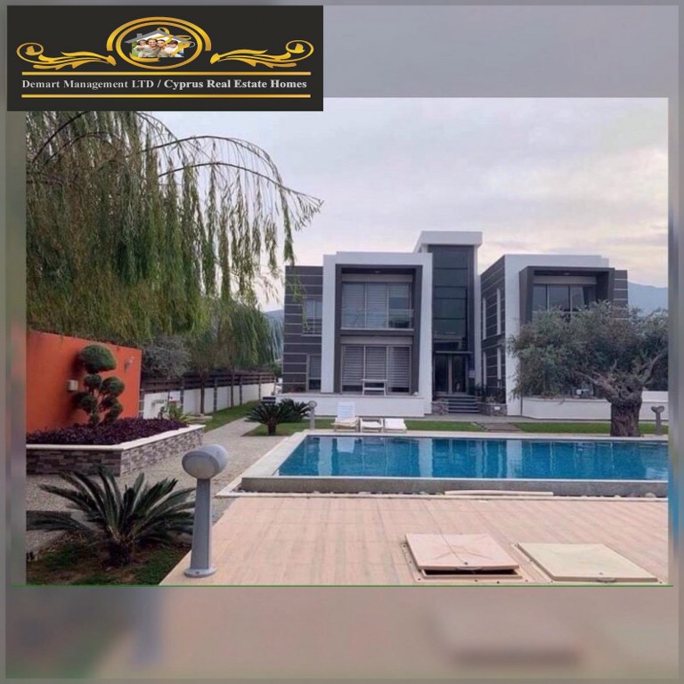 2 Bedroom Apartment For Rent Location Catalkoy Girne (Communal Swimming Pool)
