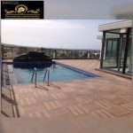 Live in Luxury Life Style Cozy 4 Bedroom Penthouse With Private Swimming Pool With Beautiful Panoramic Sea And Mountains Views Location Near Nusmar Market Girne (For Rent) North Cyprus KKTC TRNC