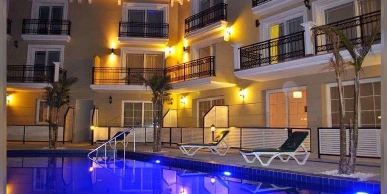 2 Bedroom Apartment For Rent Location Near By Alsancak Belediye (Communal Swimming Pool)North Cyprus KKTC TRNC