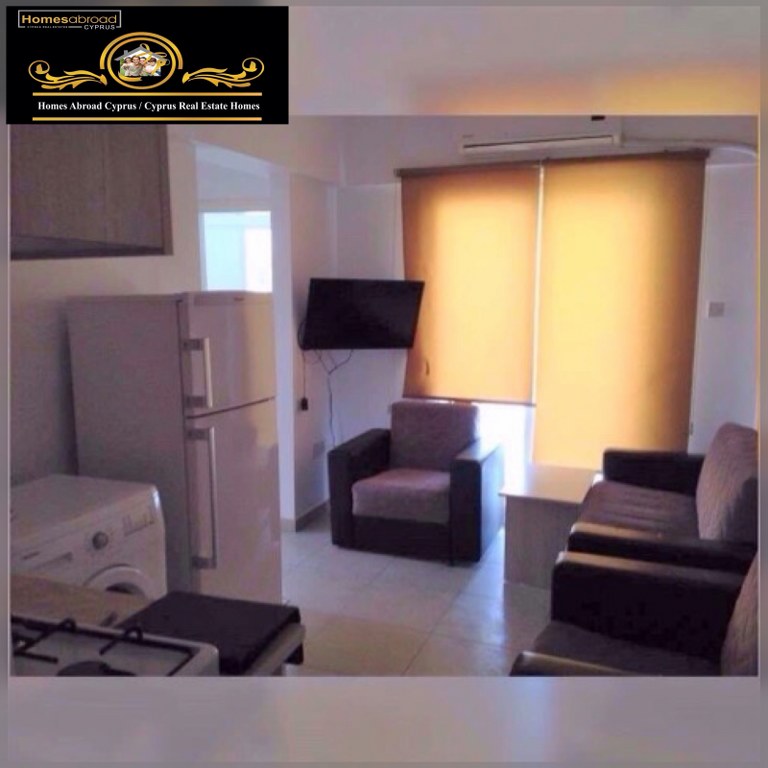 1 and 2 Bedroom Apartment For Rent Location Behind Kasgar Market Girne