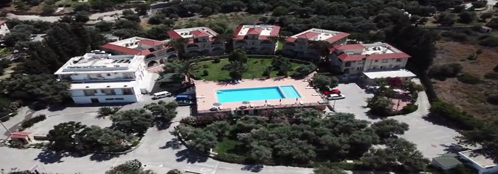 Great Business Opportunity Dream is to run a Highly Successful Apart Hotel with Best Location on the main high way road Edremit Alsancak Girne North Cyprus (For Sale)