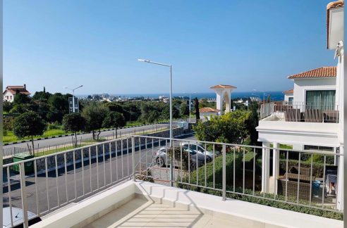 2 Bedroom Apartment For Rent Location Opposite Escape Beach Alsancak North Cyprus KKTC TRNC