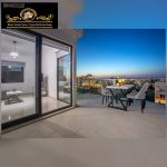 Adorable 2 Bedroom Penthouse For Rent Location Girne North Cyprus KKTC TRNC