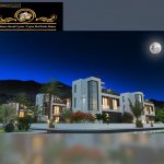 Elegant 4 Bedroom Villa For Sale Location Catalkoy Girne (Turkish Title Deeds) North Cyprus KKTC TRNC