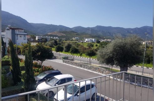2 Bedroom Apartment For Rent Location Opposite Escape Beach Alsancak North Cyprus KKTC TRNC