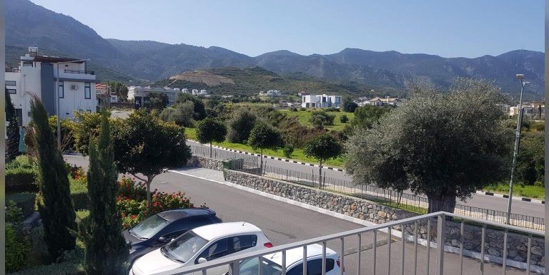 2 Bedroom Apartment For Rent Location Opposite Escape Beach Alsancak North Cyprus KKTC TRNC