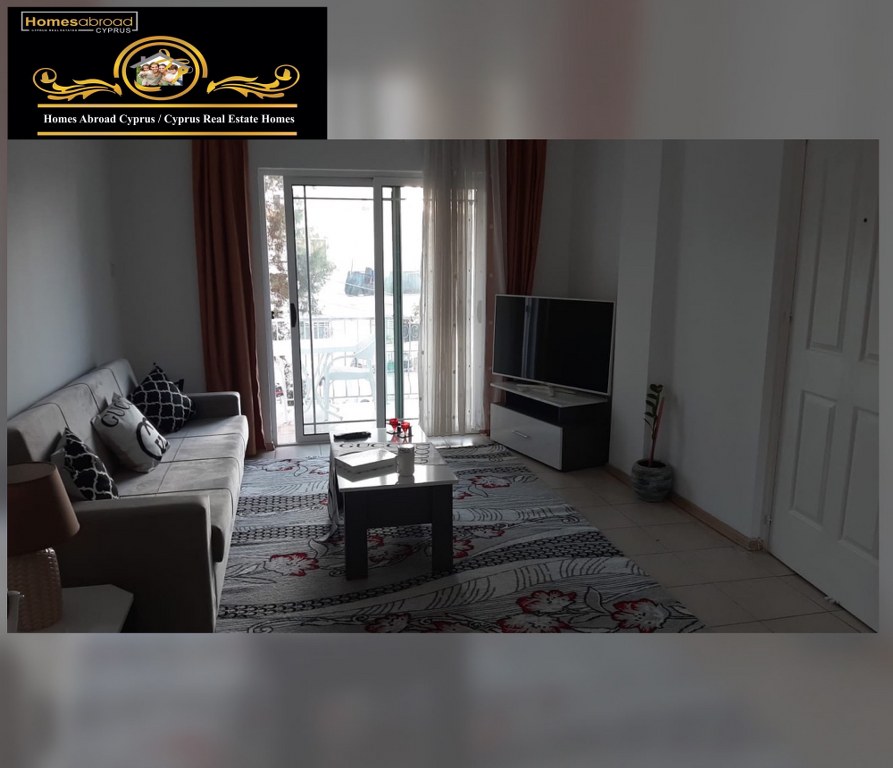 1 Bedroom Apartment For Rent Location Just Behind Mr Pound Girne