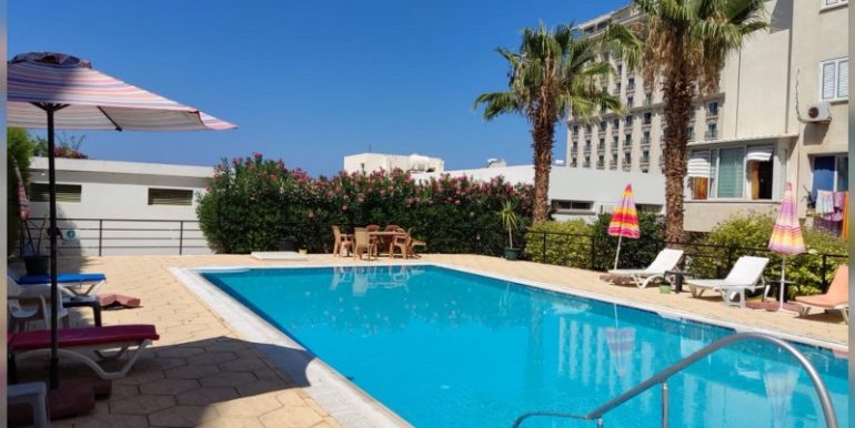 2 Bedroom Apartment For Sale Location just opposite Lord’s Palace Hotel Girne North Cyprus KKTC TRNC