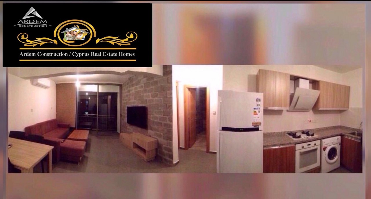 2 Bedroom Apartment For Rent Location Behind Lavash Restaurant Girne
