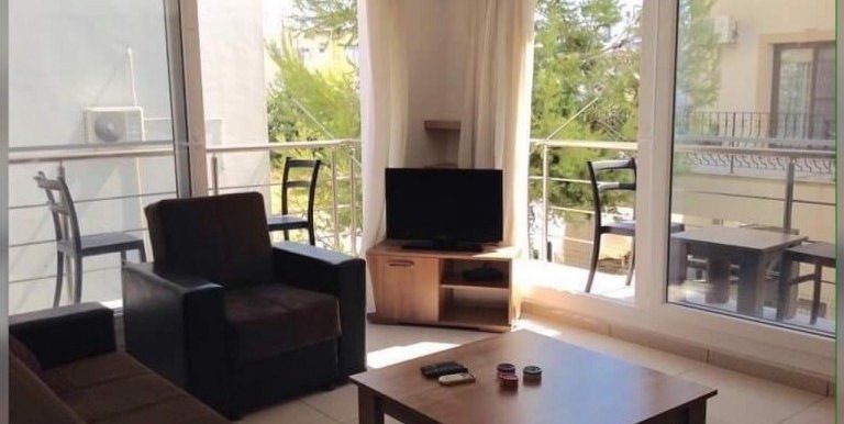 Nice 1 Bedroom Apartment for Sale Location Near To Amphitheatre Girne.(Turkish Title Deeds) North Cyprus KKTC TRNC