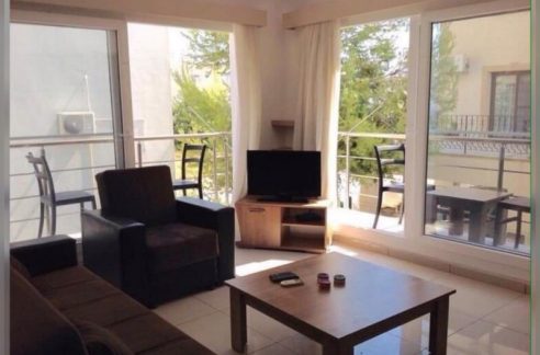 Nice 1 Bedroom Apartment for rent Location Near To Amphitheatre Girne. North Cyprus KKTC TRNC