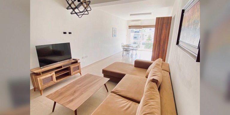 Nice 2 Bedroom Apartment For Rent Location Near Baris Park Girne North Cyprus KKTC TRNC