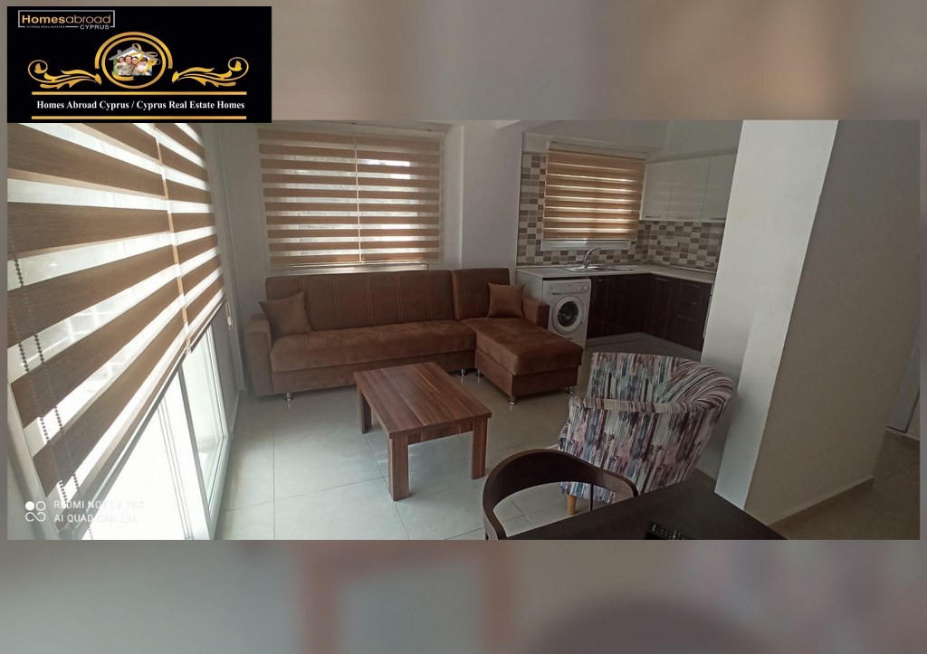 2 Bedroom Apartment For Rent Location Turk Mahallesi Girne Center