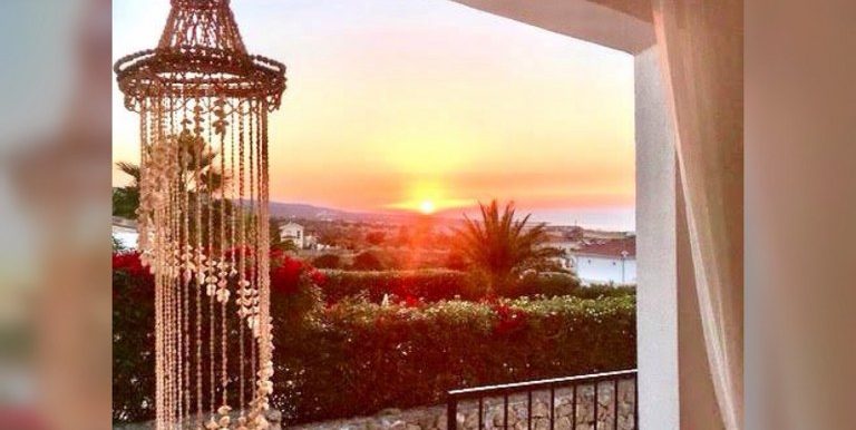 Charming 3 Bedroom Villa For Sale Location Bahceli Girne North Cyprus KKTC TRNC
