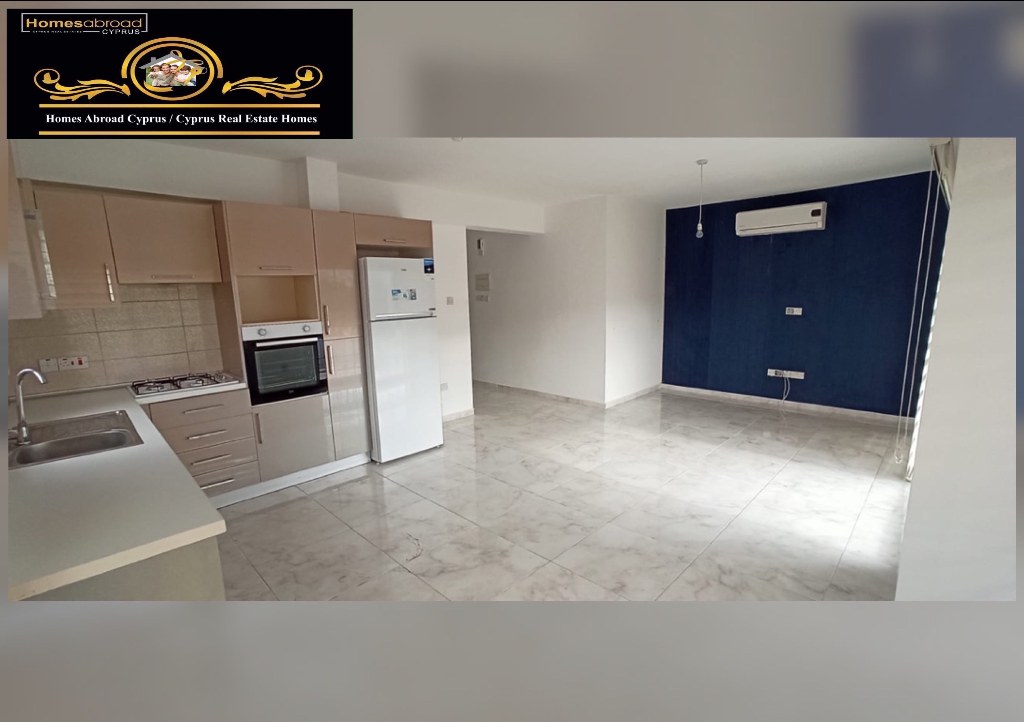 Brand New 2 Bedroom Apartment For Rent Location Near Hur Deniz Shop Girne