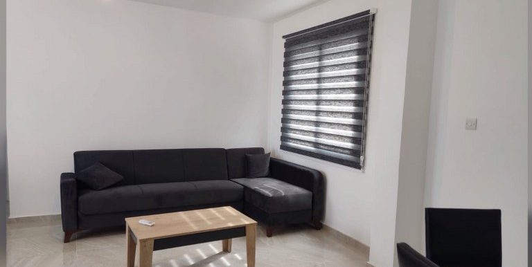 Brand New 2 Bedroom Garden Apartment For Rent Location Near Lapta Mars Market Girne North Cyprus KKTC TRNC