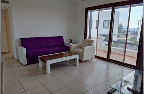 Nice 1 Bedroom Apartment For Rent Location Yesiltepe Girne (sea and mountain views) North Cyprus KKTC TRNC
