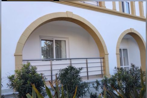 1 Bedroom Studio Apartment For Rent Location Edremit Girne North Cyprus KKTC TRNC