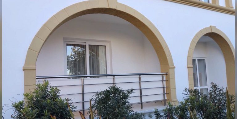 1 Bedroom Studio Apartment For Rent Location Edremit Girne North Cyprus KKTC TRNC