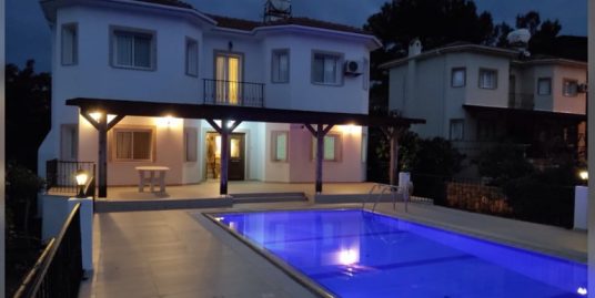 4 Bedroom Villa For Sale Location Upper Zeytinlik Girne