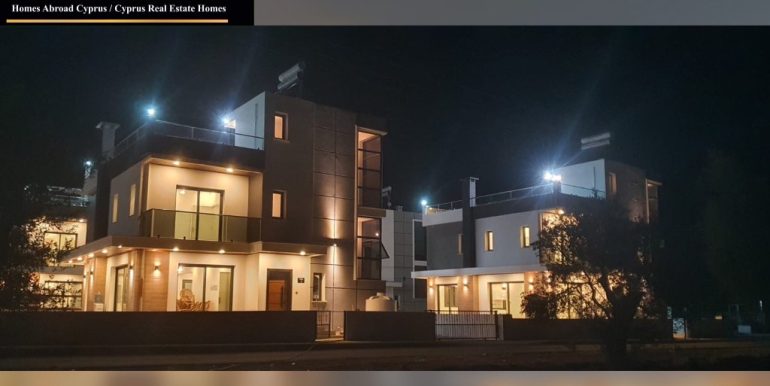 Remarkable 4 Bedroom Villa For Sale Location Catalkoy Girne (Turkish Title Deed) North Cyprus KKTC TRNC