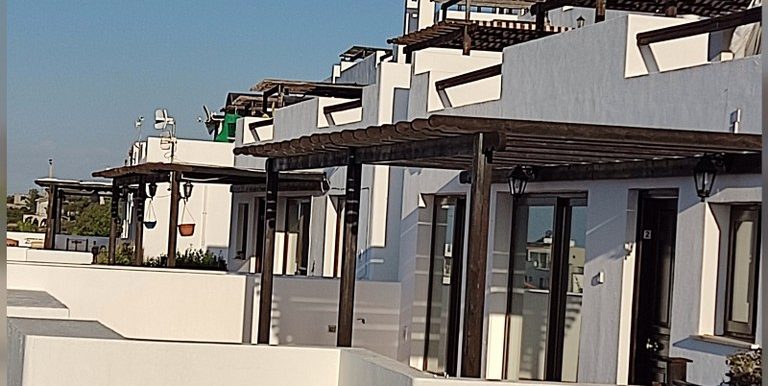 Nice 2 Bedroom Apartment For Sale Location Yesiltepe Alsancak Girne (Sea And Mountain Views) North Cyprus KKTC TRNC