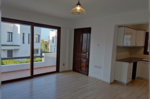 Nice 1 Bedroom Apartment For Sale Location Yesiltepe Alsancak Girne (Sea And Mountain Views) North Cyprus KKTC TRNC