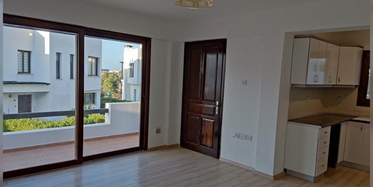 Nice 1 Bedroom Apartment For Sale Location Yesiltepe Alsancak Girne (Sea And Mountain Views) North Cyprus KKTC TRNC