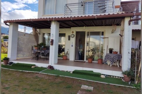 Nice 2 Bedroom Garden Apartment For Sale Location Esentepe Girne North Cyprus KKTC TRNC
