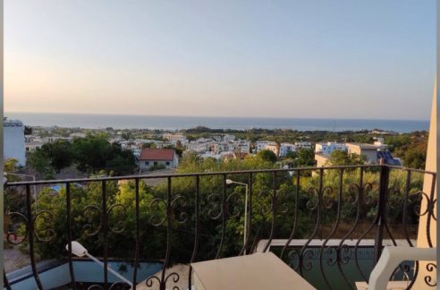 2 Bedroom Apartment For sale with Beautiful Sea and Mountains views Location Lapta Girne (Turkish Title Deeds)(Urgent Sale with very low Final prices) (Acil Satilik Kelepir Daire) North Cyprus KKTC TRNC