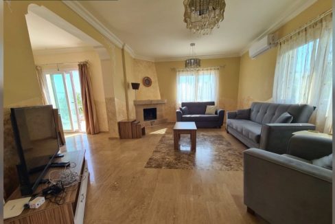 3 Bedroom Villa For Sale Location Karsiyaka Girne North Cyprus KKTC TRNC