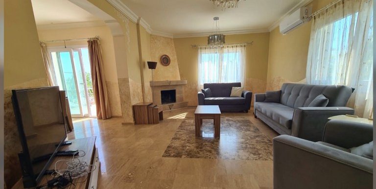 3 Bedroom Villa For Sale Location Karsiyaka Girne North Cyprus KKTC TRNC