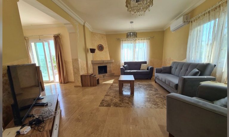 3 Bedroom Villa For Sale Location Karsiyaka Girne North Cyprus KKTC TRNC