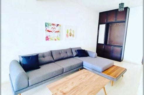 Nice 2 Bedroom Apartment For Rent Location Near Metro Market Center Girne North Cyprus KKTC TRNC