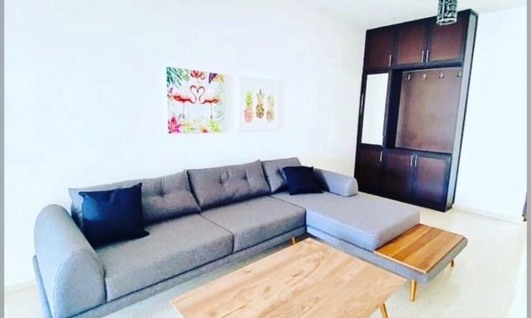 Nice 2 Bedroom Apartment For Rent Location Near Metro Market Center Girne North Cyprus KKTC TRNC
