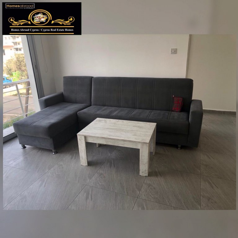 2 Bedroom Apartment For Rent Location Dogankoy Girne