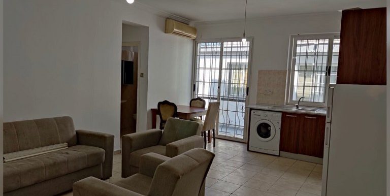 2 Bedroom Apartment For Rent Location Near Baris Park Girne North Cyprus KKTC TRNC