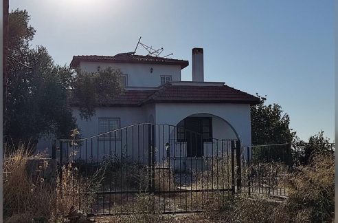 3Bedroom Villa For Sale Location Karsiyaka Girne (Sea and Mountain Views) North Cyprus KKTC TRNC