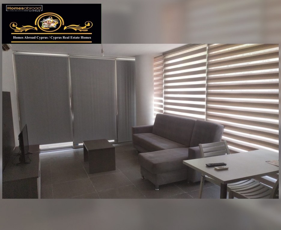 1 Bedroom Apartment For Rent Location Near Baris Park Girne