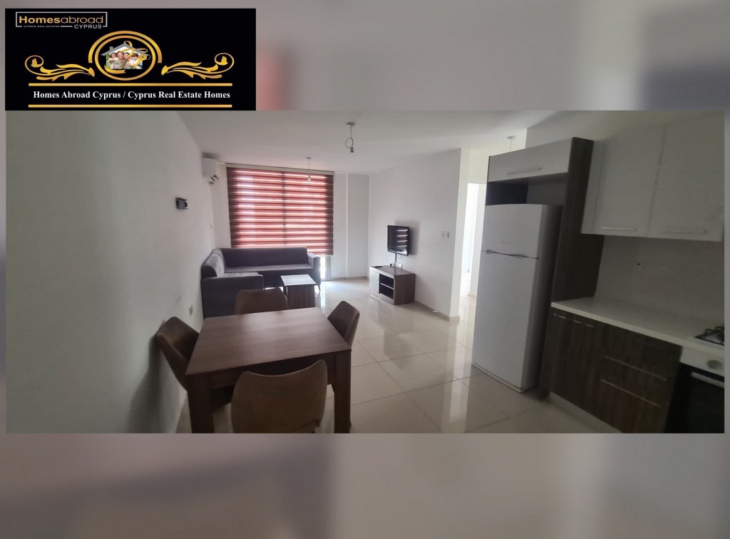 2 Bedroom Apartment For Rent Location Behind New Municipality Girne