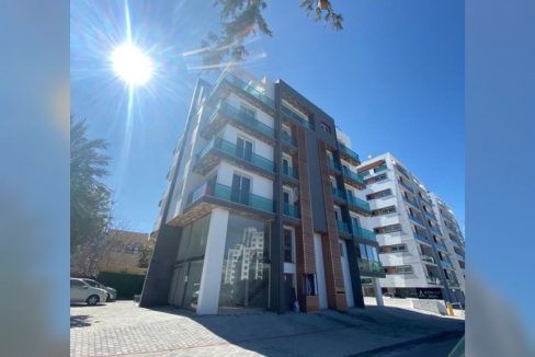 Nice 1 Bedroom Apartment For Sale Location New Port Kyrenia Near Oscar Hotel Girne North Cyprus KKTC TRNC