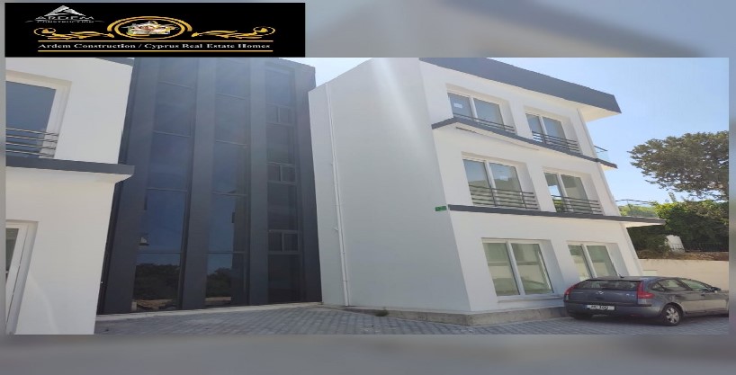 Nice 2 Bedroom Apartment For Sale Location Near Lapta Municipality Girne