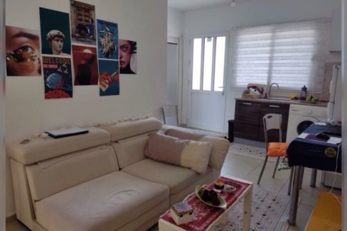 1 Bedroom Garden Apartment For Rent Location Near to starlux cinema karaoglanoglu Girne North Cyprus KKTC TRNC