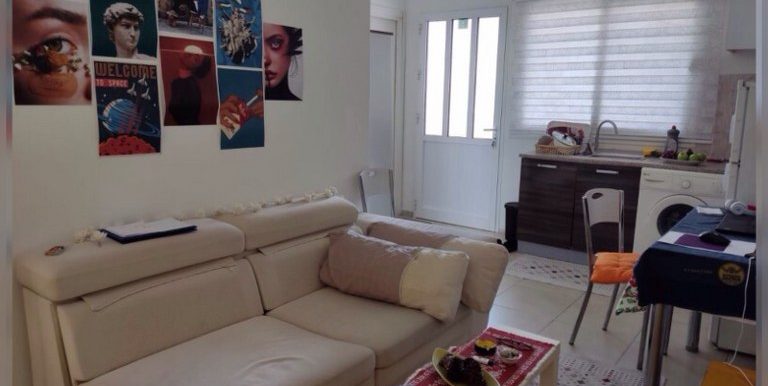 1 Bedroom Garden Apartment For Rent Location Near to starlux cinema karaoglanoglu Girne North Cyprus KKTC TRNC