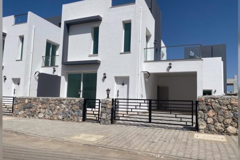 Nice 2 Bedroom Villa For Sale Location Karsiyaka Girne North Cyprus KKTC TRNC