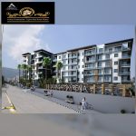 Nice 2 Bedroom Penthouse For Rent Location Avangart Girne North Cyprus KKTC TRNC